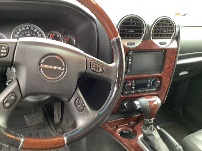 2006 GMC Envoy Denali