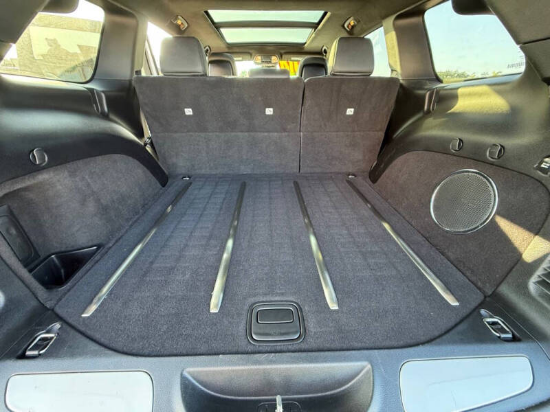 2014 Jeep Grand Cherokee Summit