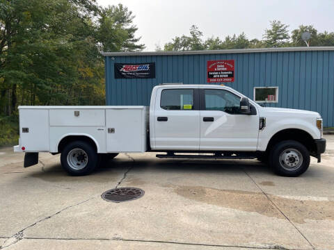 2019 Ford F-350 Super Duty for sale at Upton Truck and Auto in Upton MA