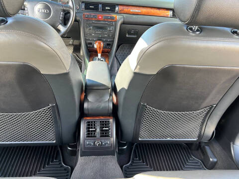 2004 Audi Allroad 4.2 quattro