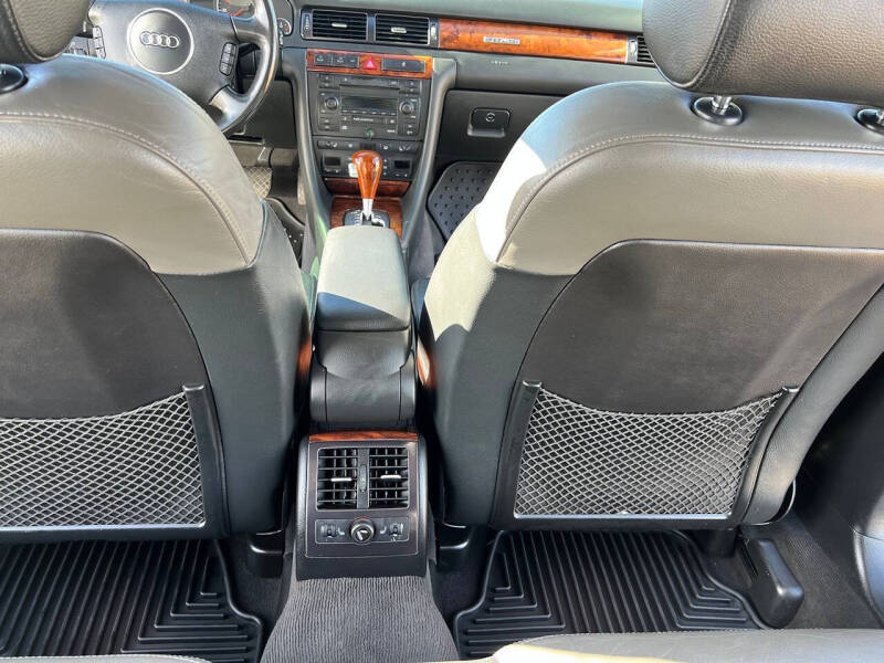 2004 Audi Allroad 4.2 quattro