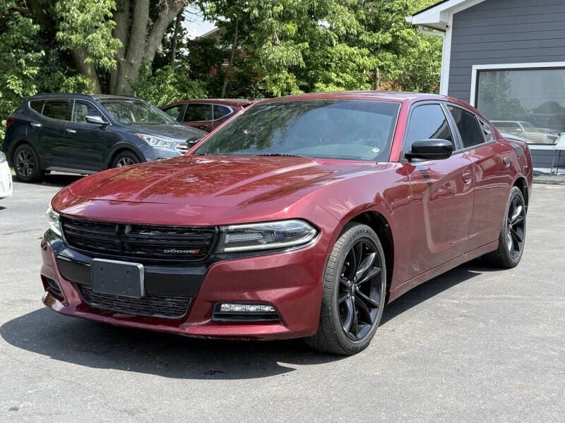 2017 Dodge Charger SXT