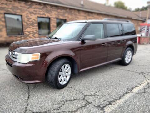 2009 Ford Flex for sale at Jan Auto Sales LLC in Parsippany NJ