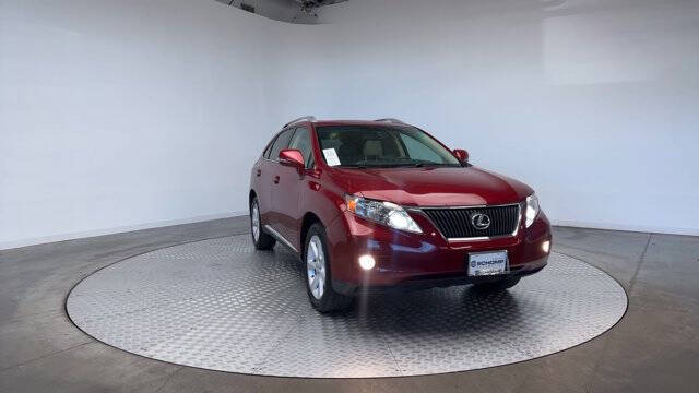 2012 Lexus RX 350