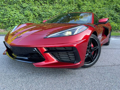 2021 Chevrolet Corvette Stingray