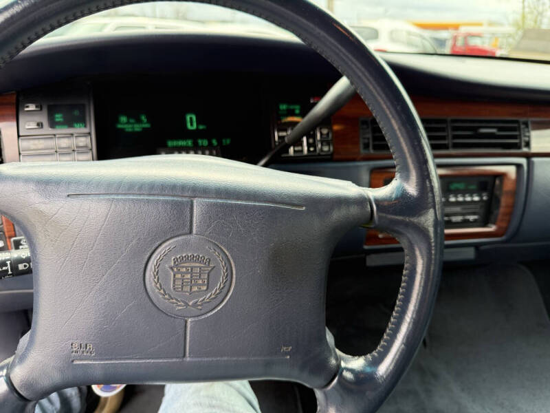 1994 Cadillac DeVille