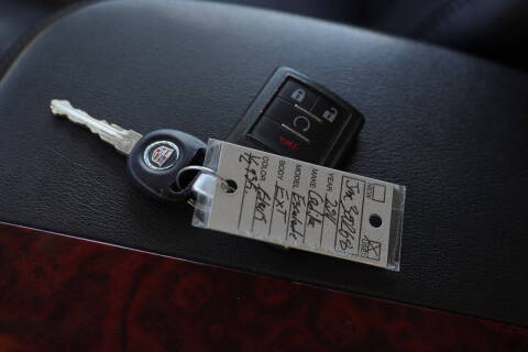 2011 Cadillac Escalade EXT Luxury