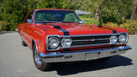 1967 Plymouth GTX