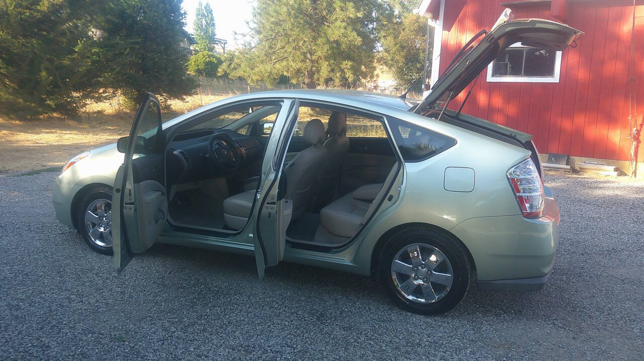 2008 Toyota Prius for sale at GILROY AUTO OUTLET in Gilroy, CA