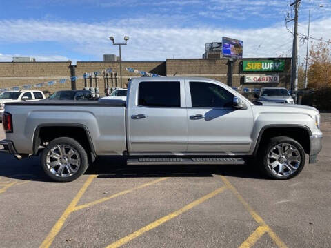 2017 GMC Sierra 1500