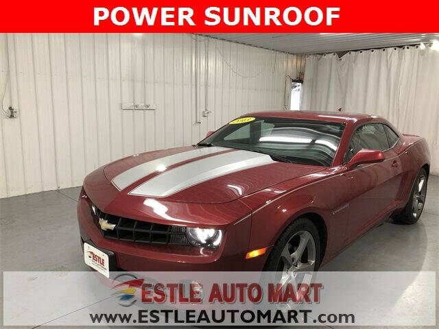 2013 Chevrolet Camaro LT
