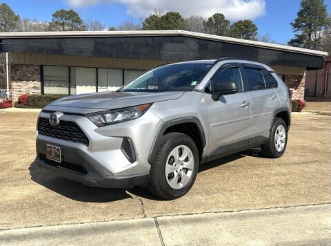 2019 Toyota RAV4 for sale at Nolan Brothers Motor Sales in Tupelo MS