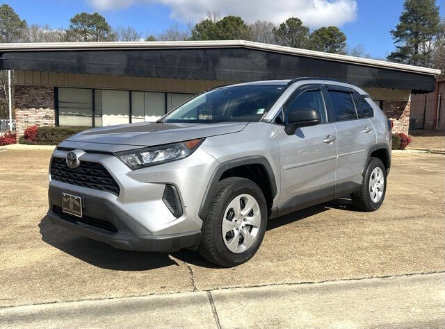 2019 Toyota RAV4 for sale at Nolan Brothers Motor Sales in Tupelo MS