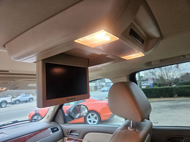 2013 Chevrolet Tahoe LT