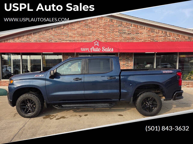 2020 Chevrolet Silverado 1500 Custom's photo