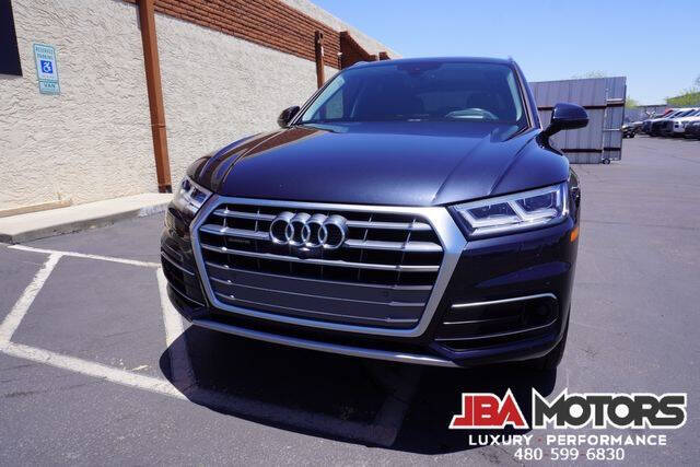 2019 Audi Q5 quattro Prestige 45 TFSI