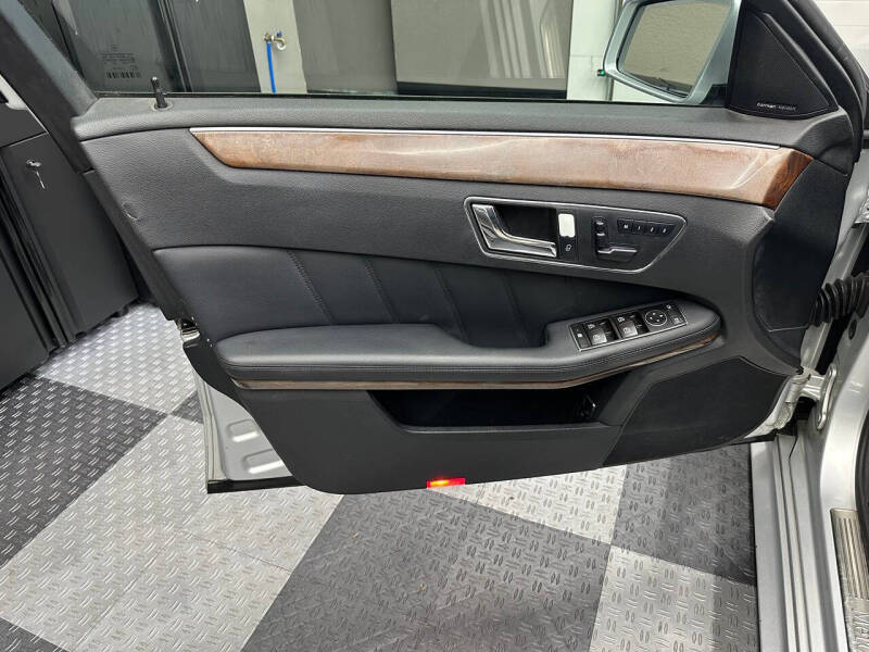 2011 Mercedes-Benz E-Class E 350 Sport 4MATIC