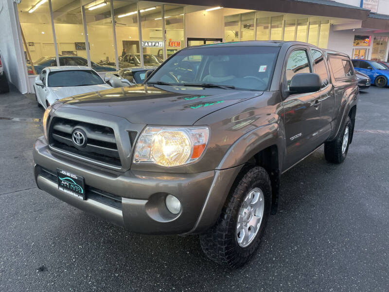 2009 Toyota Tacoma for sale at APX Auto Brokers in Edmonds WA