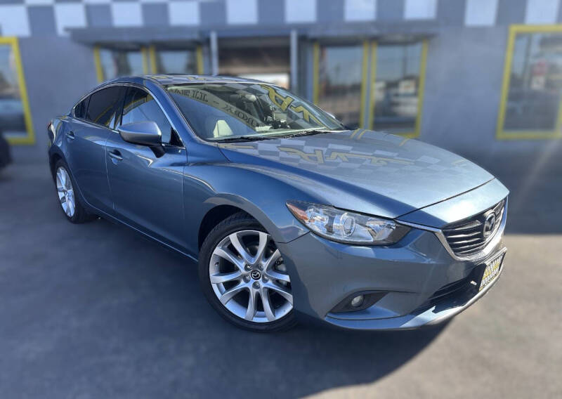 2016 Mazda MAZDA6 i Touring