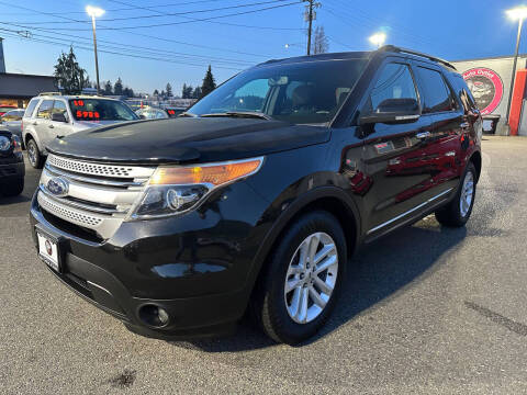 2015 Ford Explorer