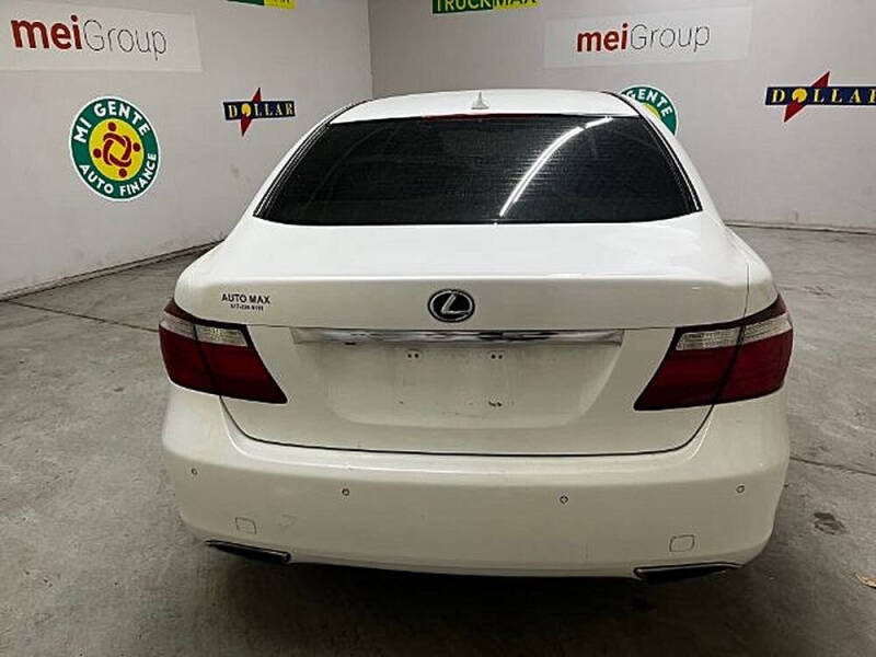 2007 Lexus LS 460 L
