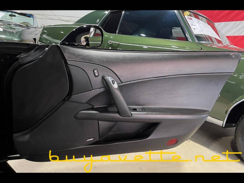 2006 Chevrolet Corvette