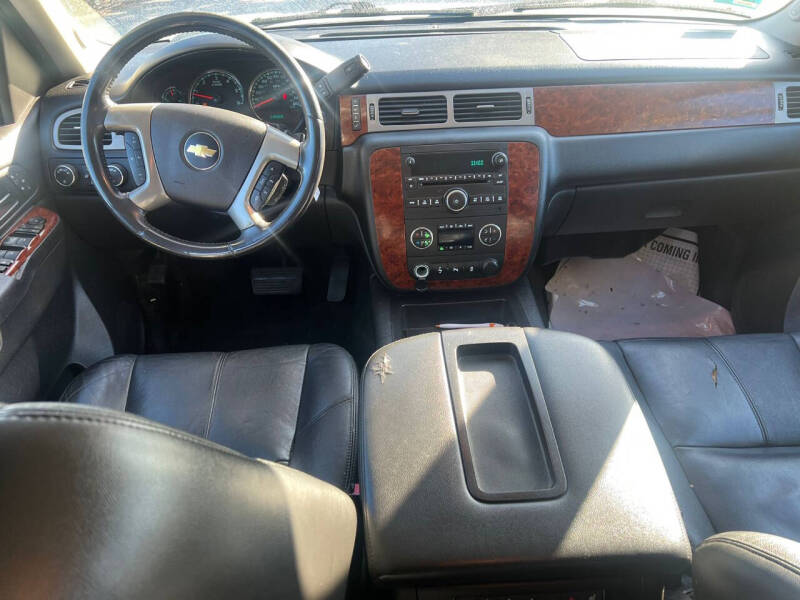 2013 Chevrolet Tahoe LT