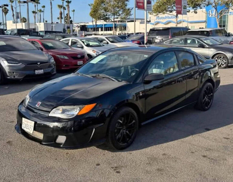 2005 Saturn Ion Red Line