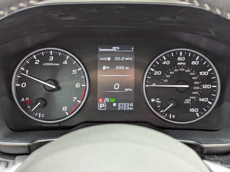 2025 Subaru Legacy Limited