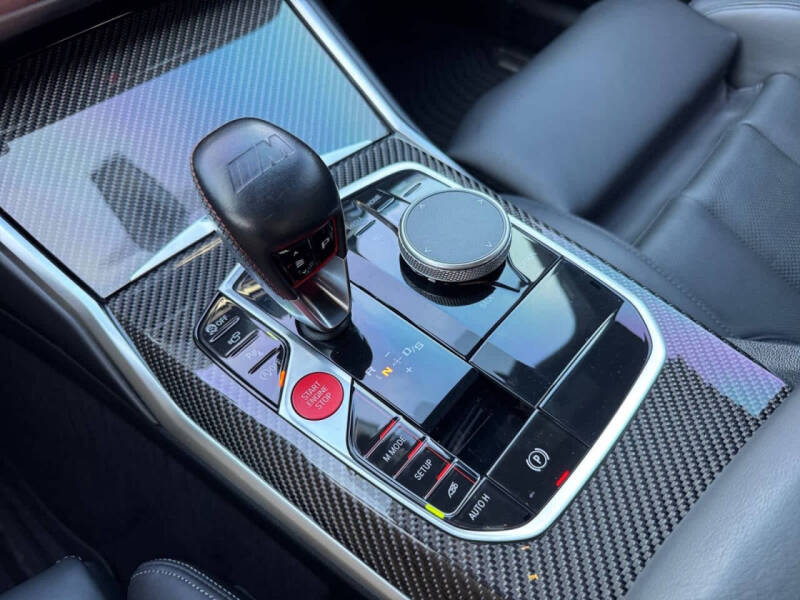 2024 BMW M3 Competition