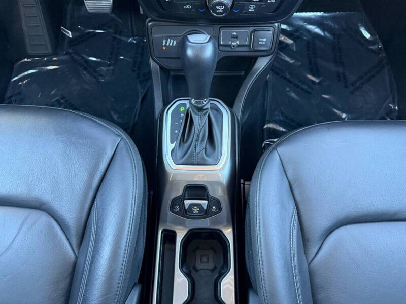 2021 Jeep Renegade Limited