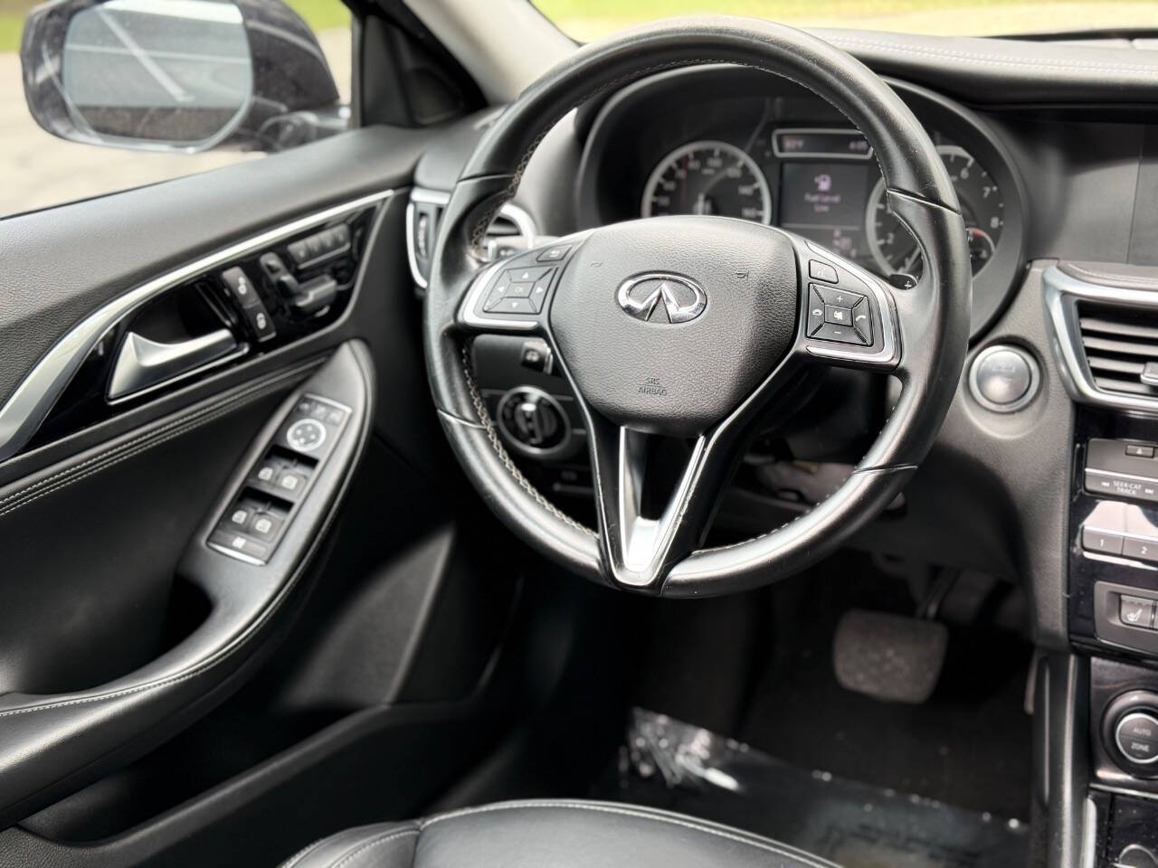 2018 INFINITI QX30 for sale at All Will Drive Motors in Davie, FL