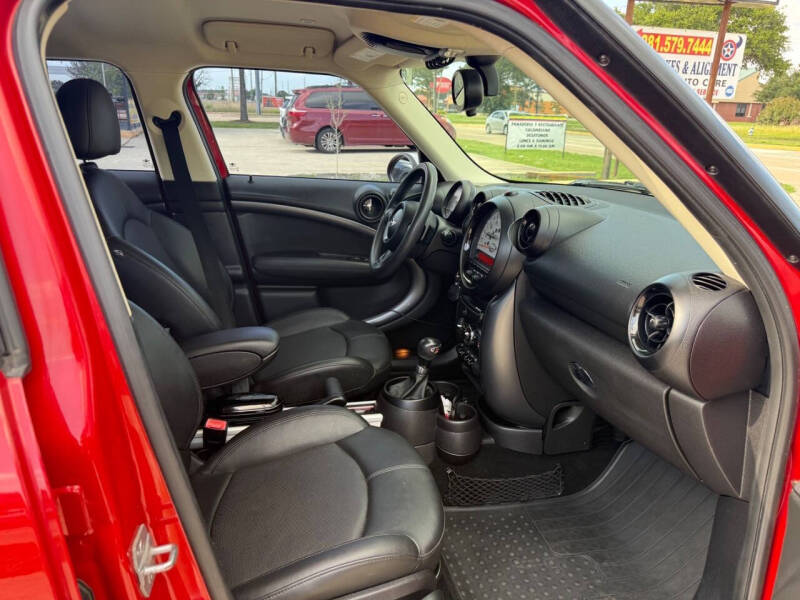 2014 MINI Countryman Cooper S