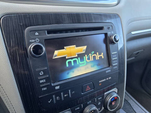 2015 Chevrolet Traverse LT