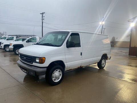 2007 Ford E-Series E-150