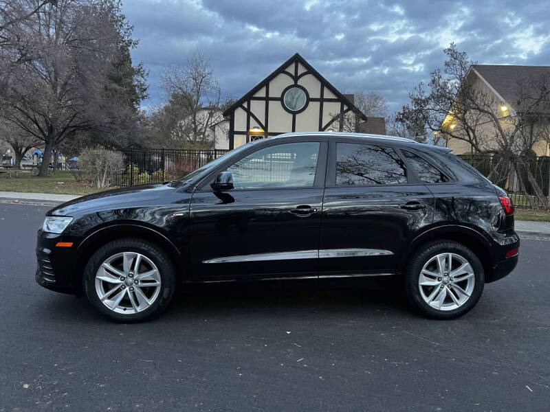2018 Audi Q3 2.0T quattro Premium