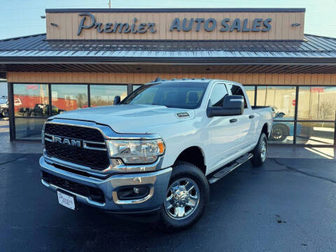2023 RAM 2500 Tradesman