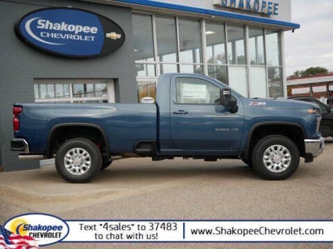 2025 Chevrolet Silverado 3500HD