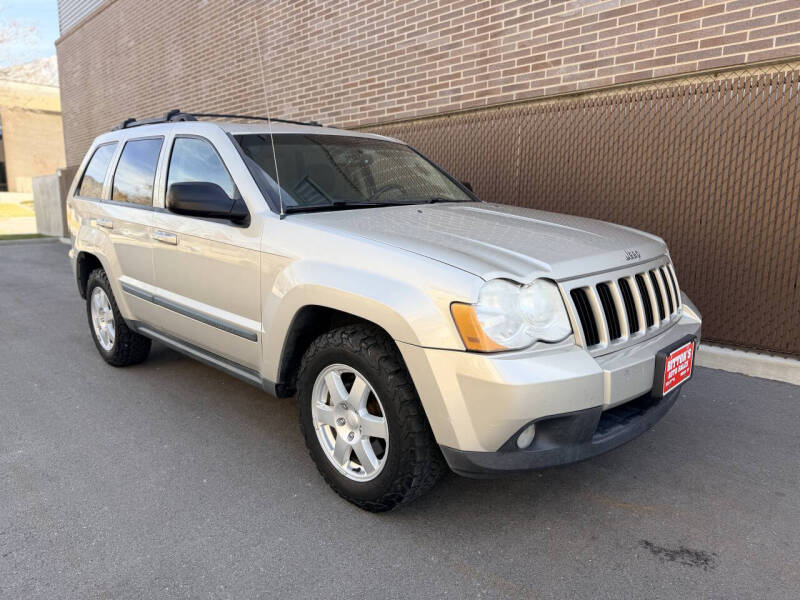 2009 Jeep Grand Cherokee Laredo