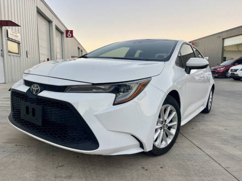 2020 Toyota Corolla LE