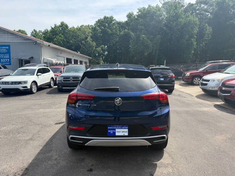 2022 Buick Encore GX Preferred