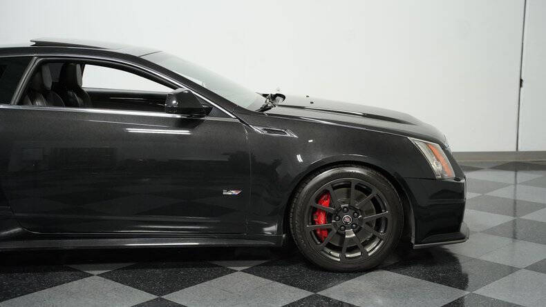 2013 Cadillac CTS-V