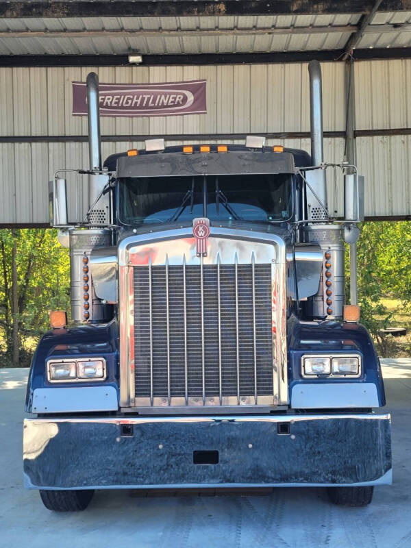 2006 Kenworth W900L