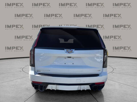 2024 Cadillac Escalade-V