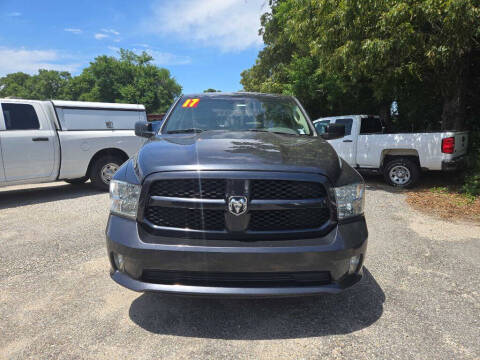 2017 RAM 1500