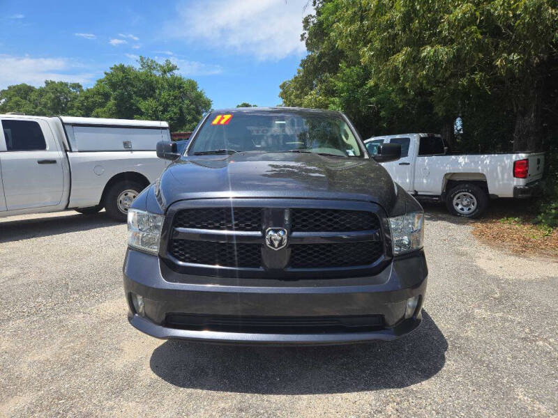 2017 RAM 1500