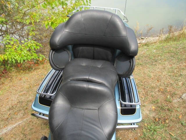 2007 Harley-Davidson Electra Glide Ultra Classic