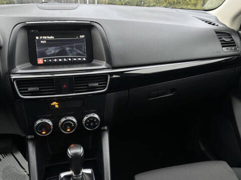 2016 Mazda CX-5 Sport