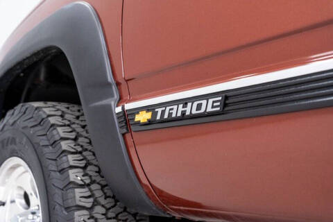 1998 Chevrolet Tahoe