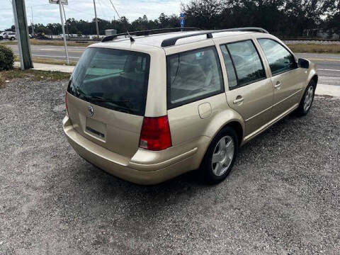 2001 Volkswagen Jetta GLS